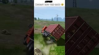 Truck flying & jumping scania r series Truckers of Europe 3