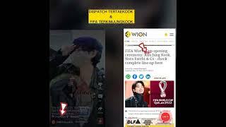 DISPATCH KNEW THE REAL SHIP️#taekook #fyp #bts
