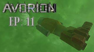 Avorion play through - 11 - Bottan & .... Xsotan dreadnought?