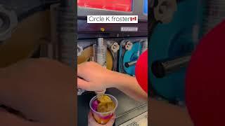 Circle K froster 