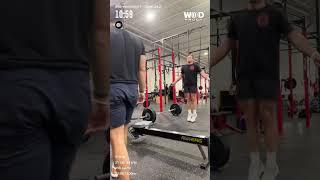 Andrew McKay 24.2 official workout video submission