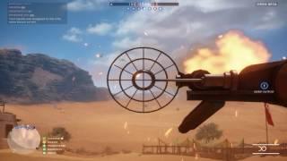 Battlefield 1 BETA - Anti Air Gun