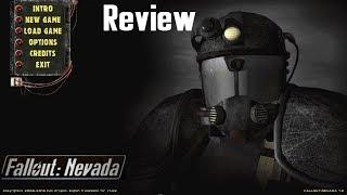 Fallout: Nevada Review