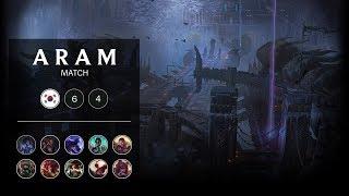 ARAM Match #64 | All Random All Mid