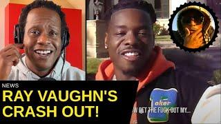 Ray Vaughn Drop's "Crash Out Heritage" In Response To Joey Bada$$ | Reaction