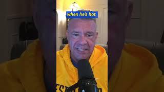 MIKE GANSEY IS THE GREATEST SHOOTER OF ALL TIME | NCAA Basketball | Burning Couch Podcast #shorts