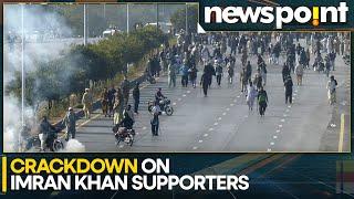 Pakistan: Imran Khan's PTI Calls Off Islamabad Protest After Government Crackdown | Newspoint