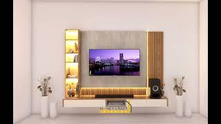 Dream Home Interior Design Transformation by Honey Craft Interior - Chennai