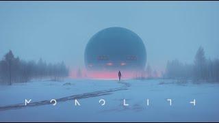 Monolith: Relaxing Ambient Sci Fi Music For Winter