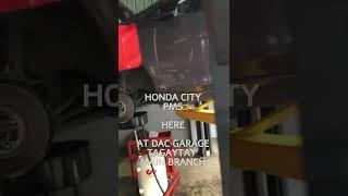 HONDA CITY PMS