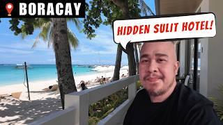 Budget Boracay Hotel Station 3 | Marzon Beach Resort Boracay Vlog 2025