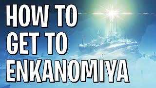 Genshin Impact: How To Get To Enkanomiya