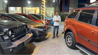 Skoda Kushaq at Just 9.99 | XUV 500 | TATA Altroz | Used Cars from 5 Lakhs in Chennai | Praanav Cars