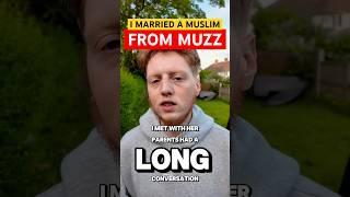 How did I meet my Muslim wife?  #islam #muslim #marriageinislam