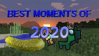 Best Moments of 2020 - Desmae