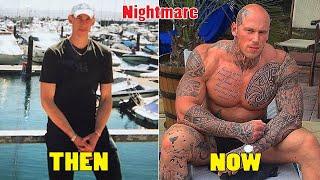 The Nightmare Koshmar Transformation || Martyn Ford Fitness 2021