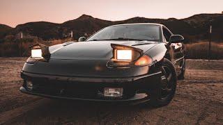 "STEALTH BOMBER" // 1991 DODGE STEALTH TWIN TURBO UNLEASHED!