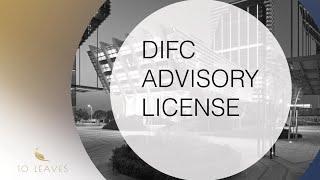 Category 4 DIFC License | Obtaining a DFSA licence | DiFC License Categories | DIFC License Fees