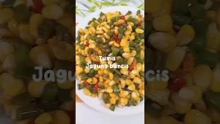 Tumis jagung buncis
