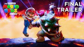 The Super Mario Bros. Movie – FINAL TRAILER (2023) Universe Pictures