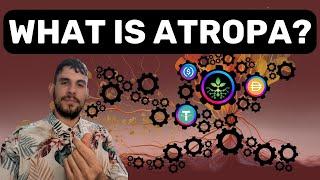 What is Atropa on Pulsechain? Atropa Ecosystem for Dummies | Basics of Atropa and pStables | Arb Bot