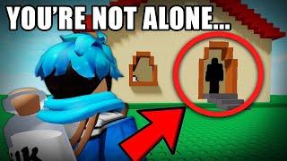 UNEXPLAINED CREEPY ROBLOX MYSTERIES...