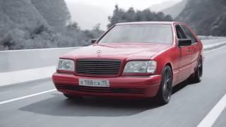 Mercedes Benz 140 by Жорик Ревазов