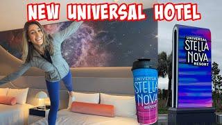 Grand Opening of Stella Nova Resort at Epic Universe | HONEST Review