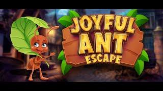 G4K Joyful Ant Escape Game Walkthrough