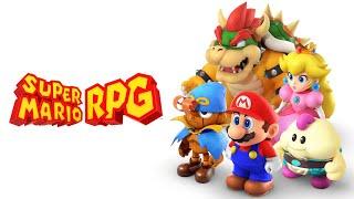 Super Mario RPG Part 5: Leveling up physical stats only, preparing for the final battle!