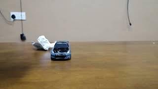 stop motion drift test