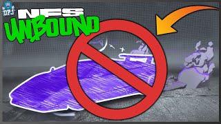 NFS Unbound: How To Turn OFF Car Cartoon Effects (How To Disable Cel Shaded Car Effects)