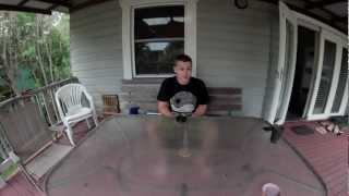 Samyang 8mm Fisheye Lens Review