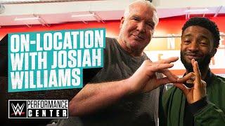 Scott Hall | On-Location with Josiah Williams