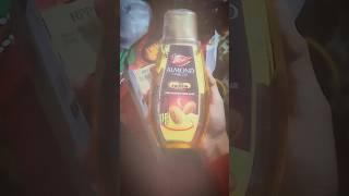 Dabur almond oil #ytshorts #firstlook #unboxing #viral #viralvideo #shorts #ytshort #short #youtube