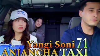 Anjancha TAXI -Yangi Soni