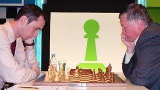 Anatoly Karpov vs. Veselin Topalov (1994) Linares Chess Tournament - Learn Chess