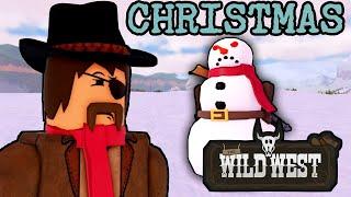 Everything In Christmas 2023 (Roblox Wild West)