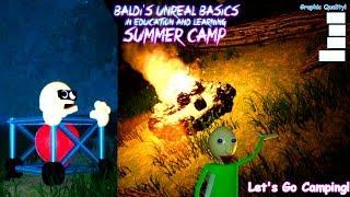 Baldi's Unreal Basics - Field Trip