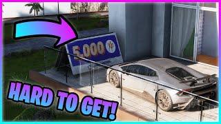 Forza Horizon 5 How to Get Hotel XP Board!