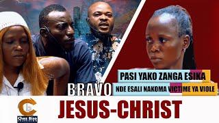 BRAVO JÉSUS-CHRIST: MOTEMA EZOKIMOBALI YA GRANDE SŒUR APANZI NGA NZOTO NANGA YA BOMUASI