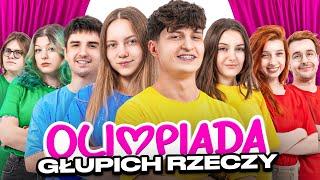 OLIMPIADA GŁUPICH RZECZY: PARY