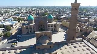 Buxoroi Sharif│Святая Бухара│Holy Bukhara!