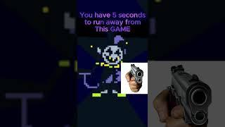 Jevil says BYE-BYE #shorts #viral #fyp #foryou #foryoupage #deltarune #undertale #boss #jevil