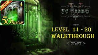 New 50 Rooms Escape 4 level 11 12 13 14 15 16 17 18 19 20.