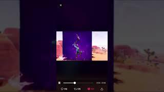 Fortnite Cube in Paradise PALMS??