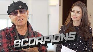 Cолист Scorpions Клаус Майне: семья, Wind of change, Меркель или Шредер? Первые концерты в России