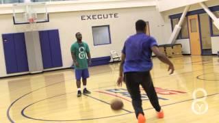 Next Level Training & Development: Maalik Wayns & Antonio Pena