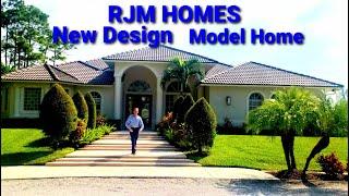 RJM New Design 2021 Model Home