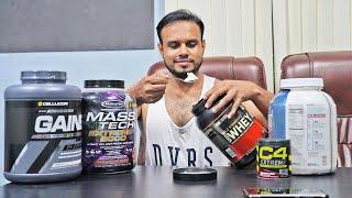 No Supplements For Beginner! Bangla Fitness Tips